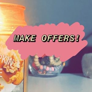 make offers!! clothes NEED to go!